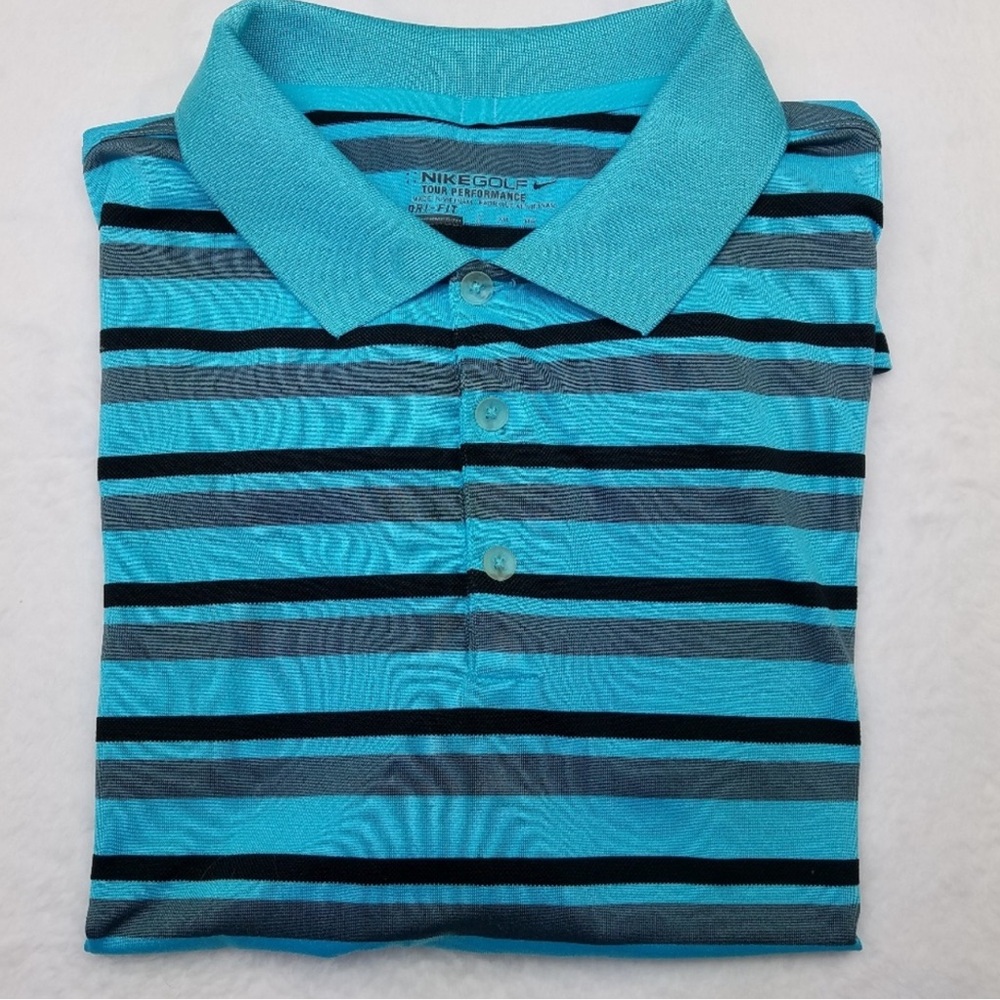 Nike Dri-Fit Golf Tour Performance Polo